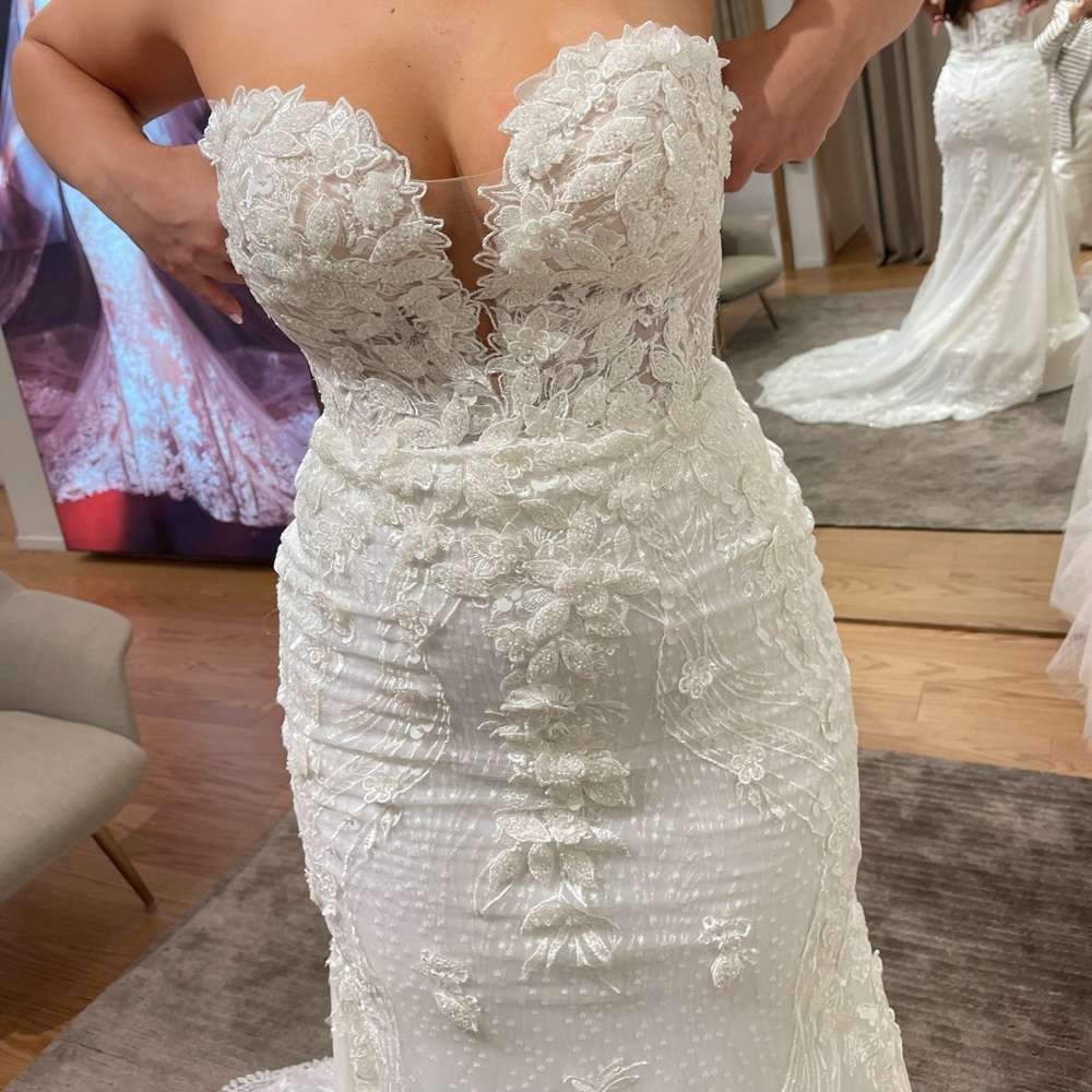 Pronovias Aethra Wedding Dress